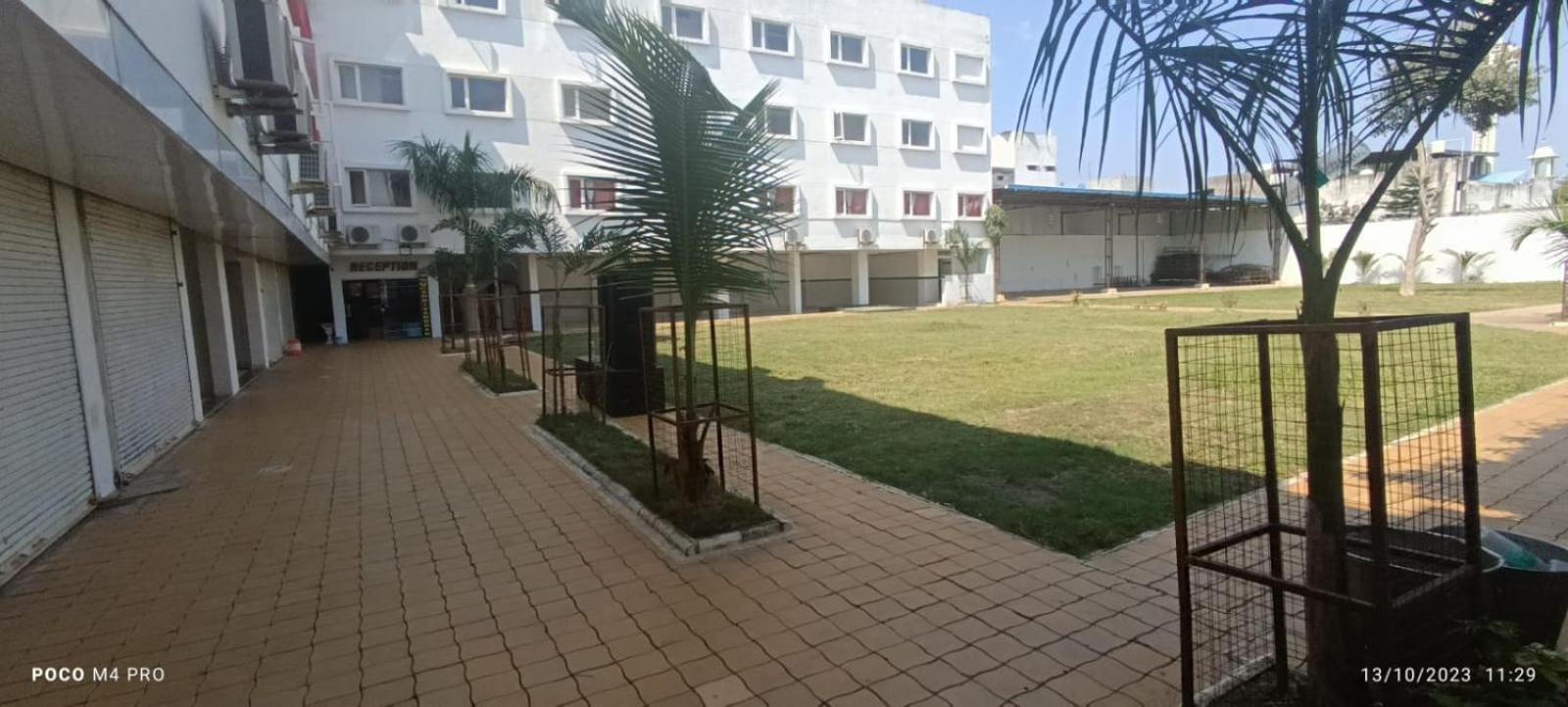 Hotel Shri Vardhan Ujjain Exterior photo